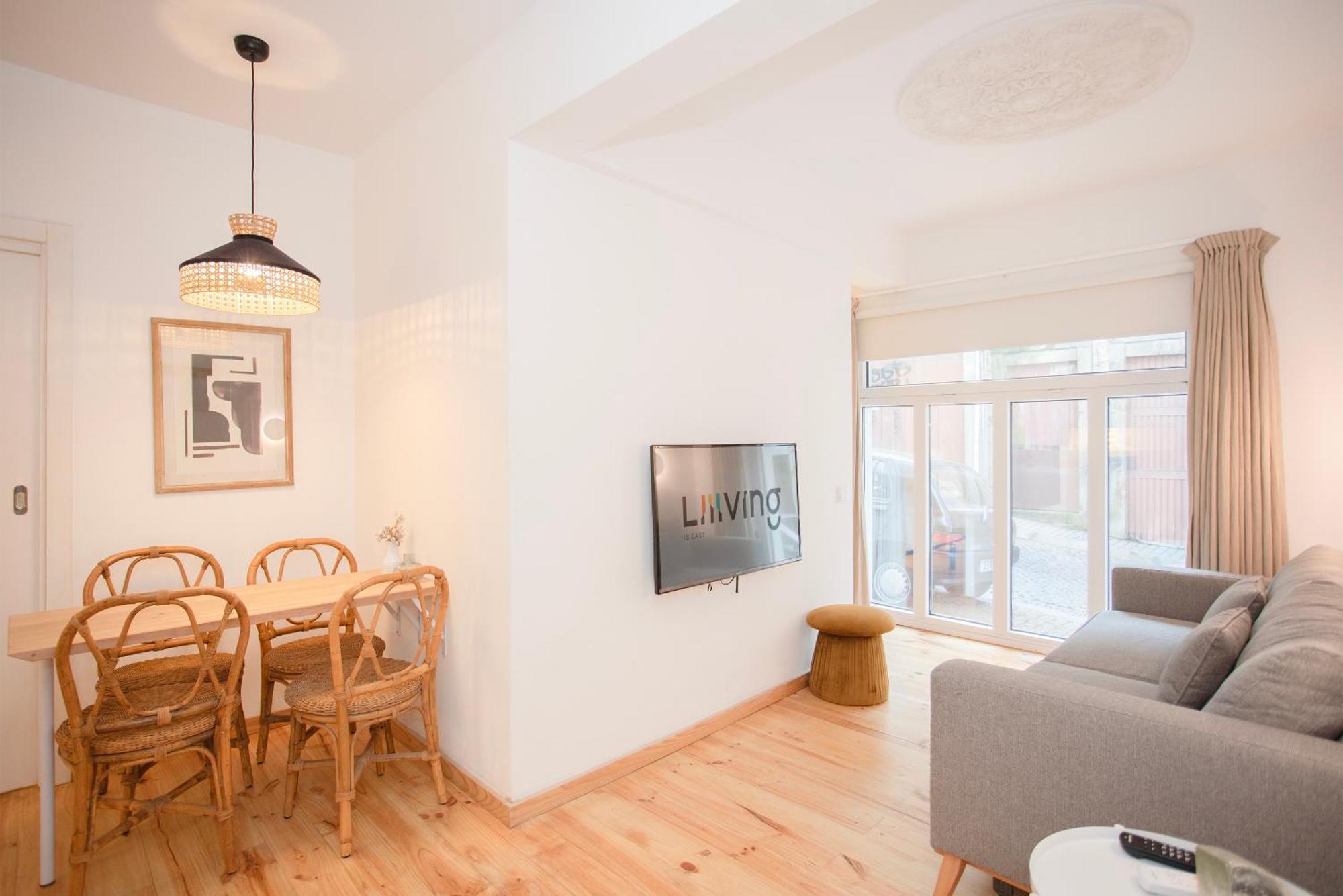 Liiiving In Gaia - Casa Da Vinha Apartments 빌라노바데가이아 외부 사진
