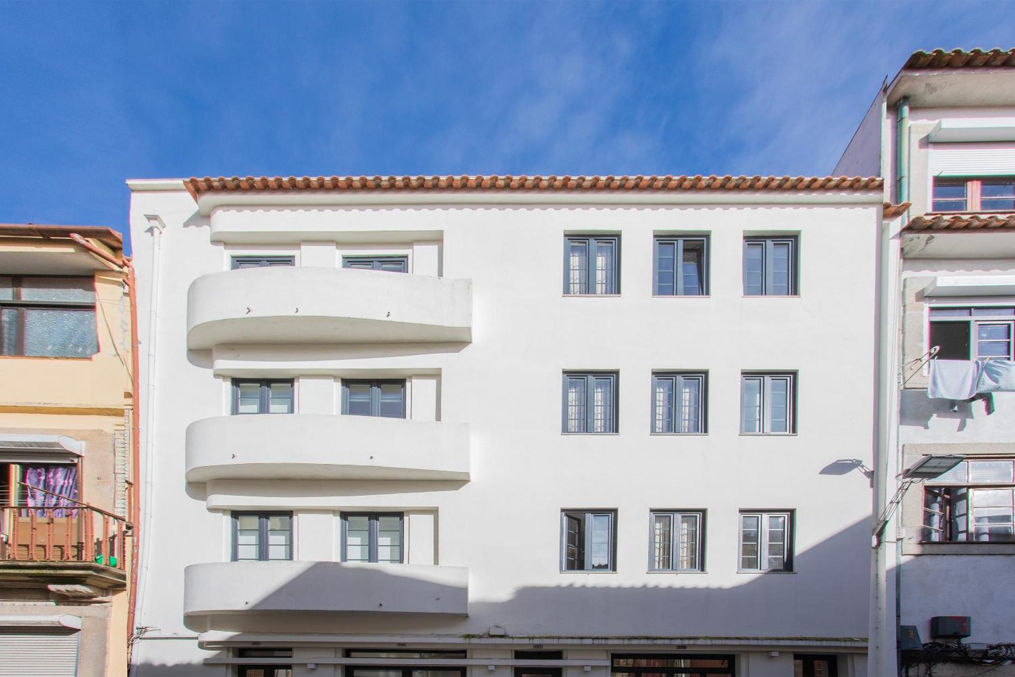 Liiiving In Gaia - Casa Da Vinha Apartments 빌라노바데가이아 외부 사진