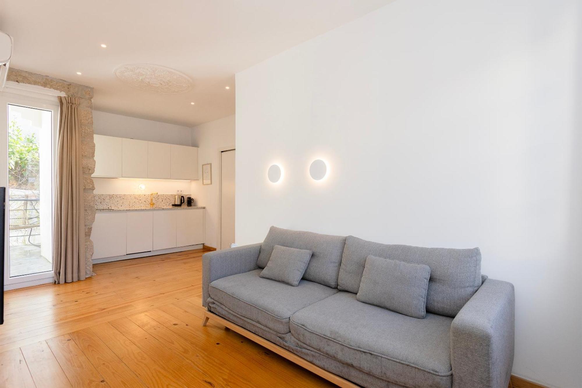 Liiiving In Gaia - Casa Da Vinha Apartments 빌라노바데가이아 외부 사진
