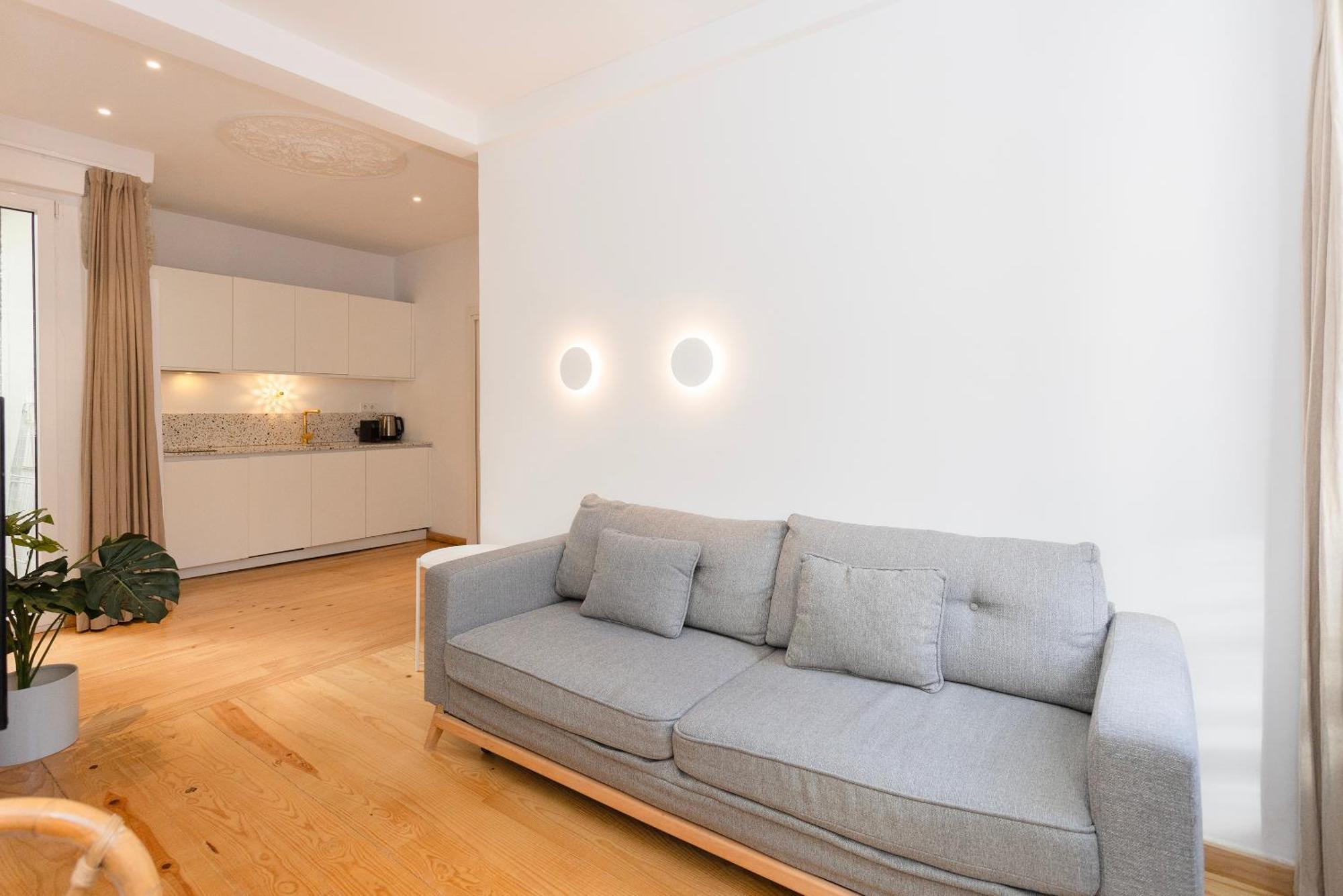 Liiiving In Gaia - Casa Da Vinha Apartments 빌라노바데가이아 외부 사진