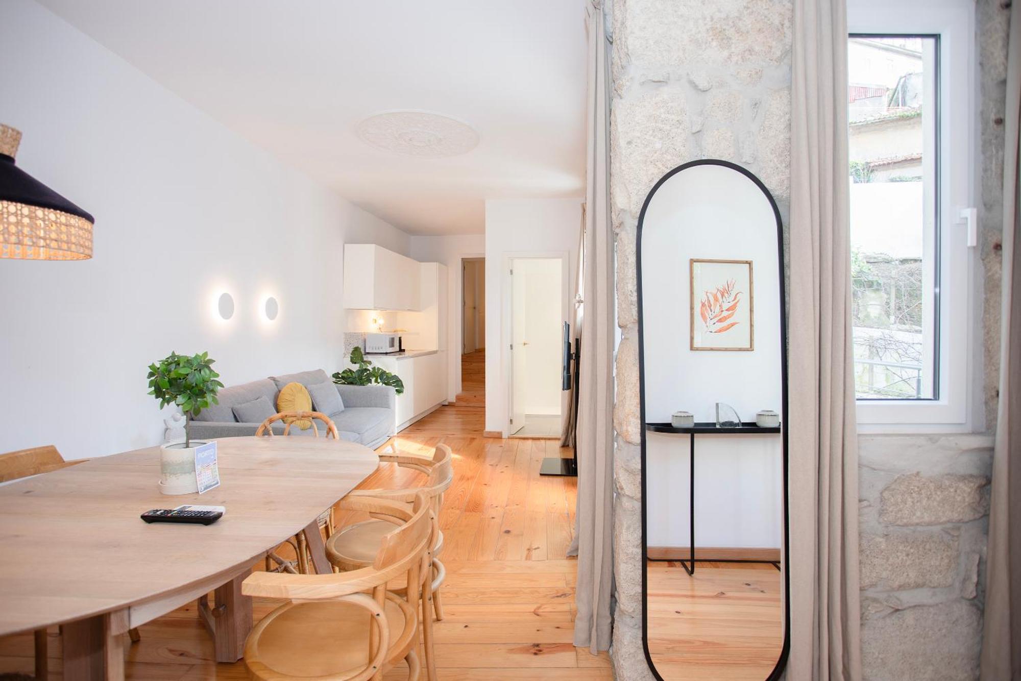 Liiiving In Gaia - Casa Da Vinha Apartments 빌라노바데가이아 외부 사진