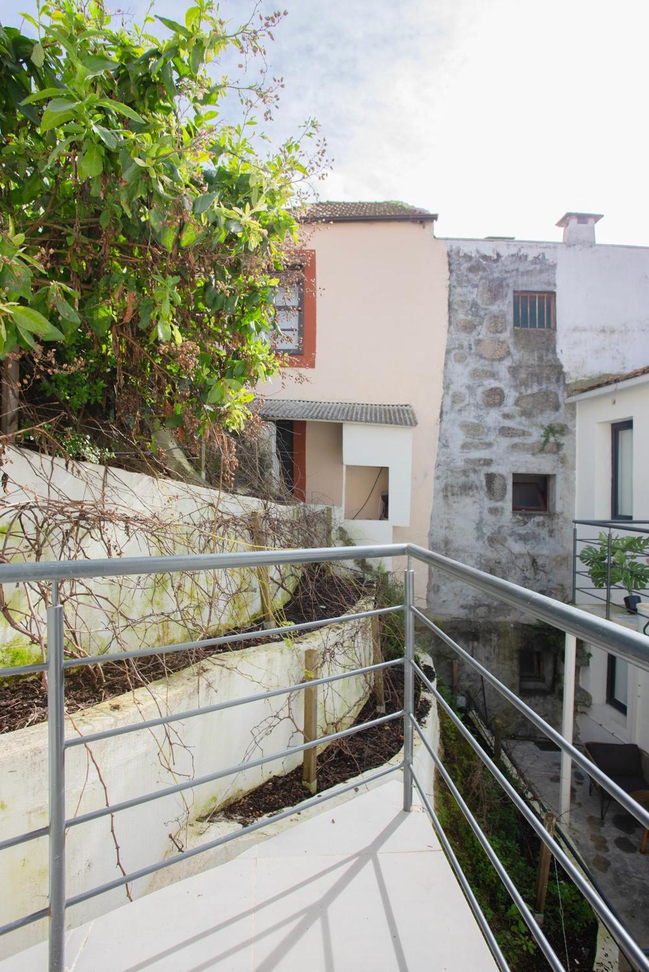 Liiiving In Gaia - Casa Da Vinha Apartments 빌라노바데가이아 외부 사진