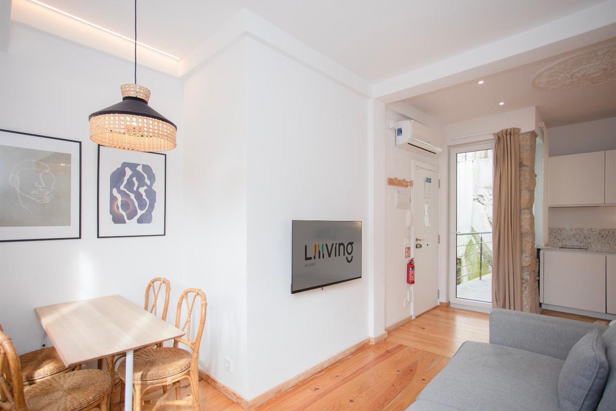 Liiiving In Gaia - Casa Da Vinha Apartments 빌라노바데가이아 외부 사진