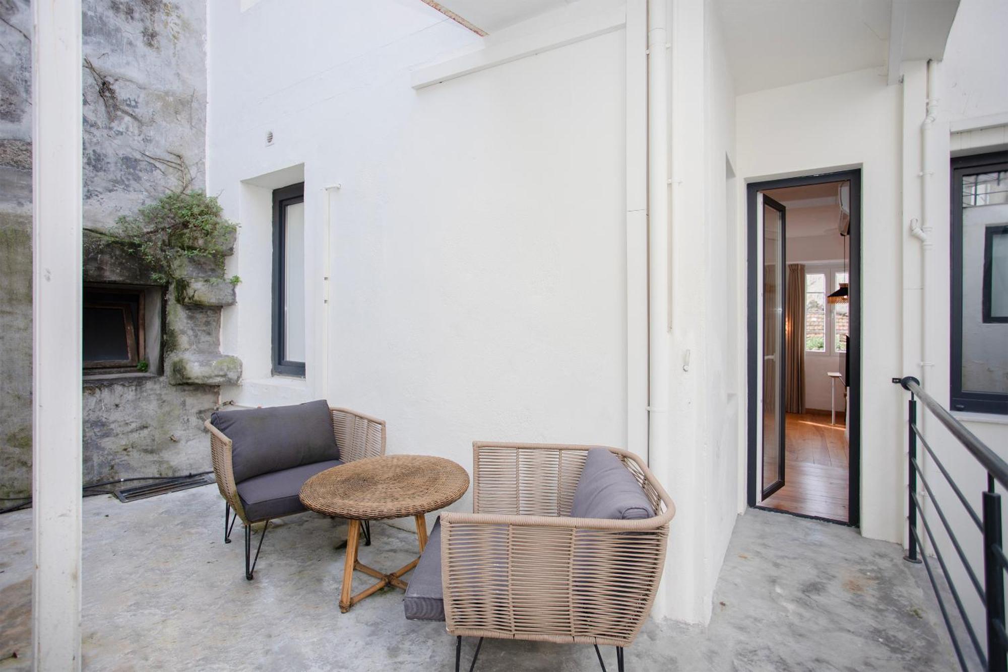 Liiiving In Gaia - Casa Da Vinha Apartments 빌라노바데가이아 외부 사진